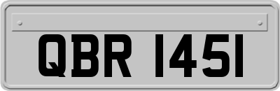 QBR1451