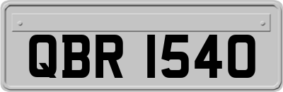 QBR1540