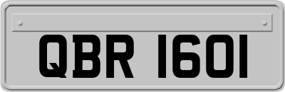 QBR1601