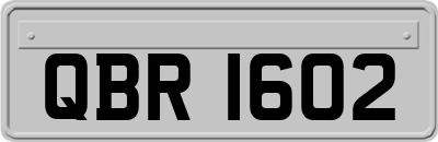 QBR1602
