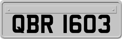 QBR1603