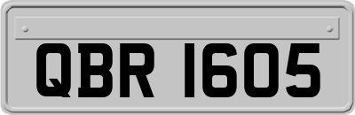 QBR1605