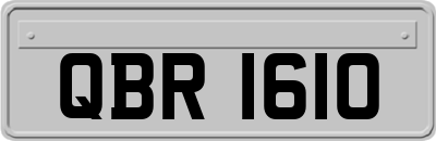 QBR1610