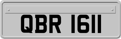 QBR1611
