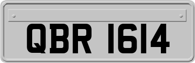 QBR1614