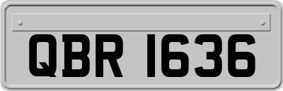 QBR1636