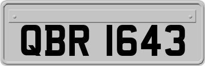 QBR1643