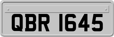 QBR1645