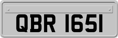 QBR1651