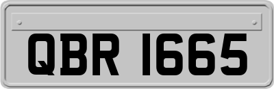 QBR1665