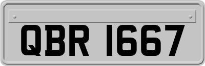 QBR1667