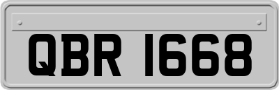 QBR1668