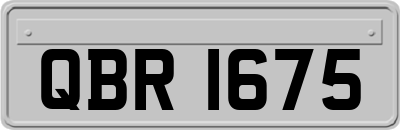 QBR1675