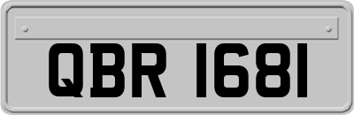 QBR1681