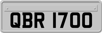 QBR1700