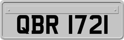 QBR1721