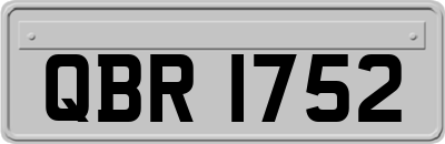 QBR1752