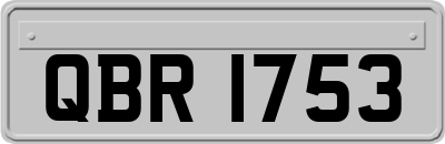 QBR1753