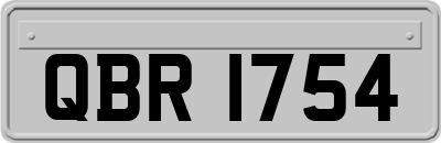 QBR1754