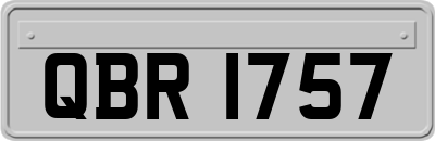 QBR1757