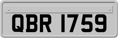 QBR1759
