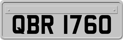 QBR1760