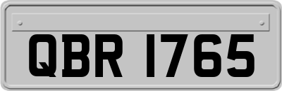 QBR1765