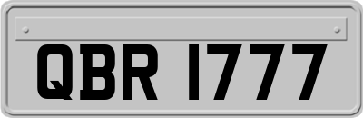 QBR1777