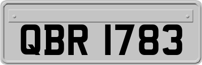QBR1783