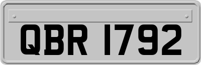 QBR1792