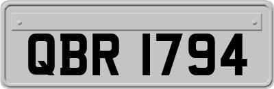 QBR1794