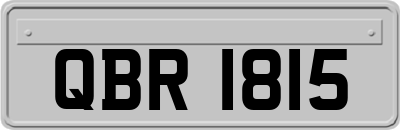 QBR1815