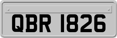QBR1826