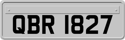 QBR1827