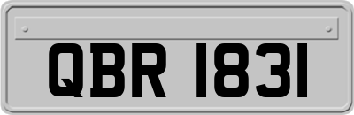 QBR1831