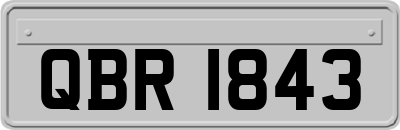 QBR1843