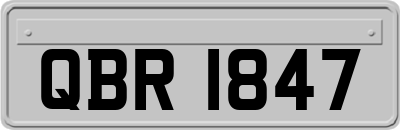 QBR1847