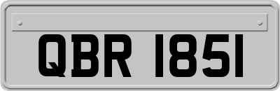 QBR1851