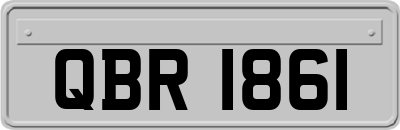 QBR1861