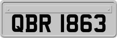QBR1863