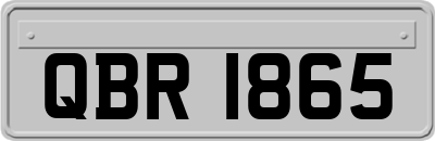 QBR1865