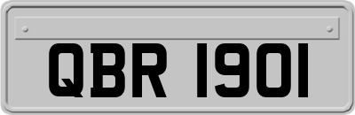 QBR1901