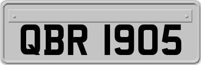 QBR1905