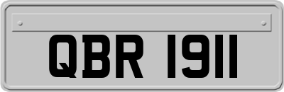 QBR1911