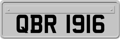QBR1916