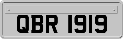 QBR1919