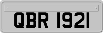 QBR1921