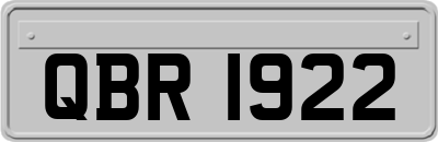 QBR1922