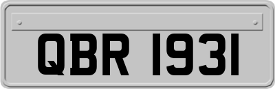 QBR1931