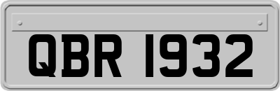 QBR1932